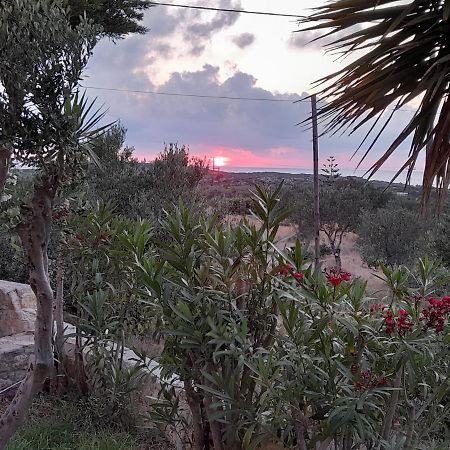 Villa Evenos Of 3 Bedrooms - Irida Country House Of 2 Bedrooms With Private Pools Elafonisi Luaran gambar