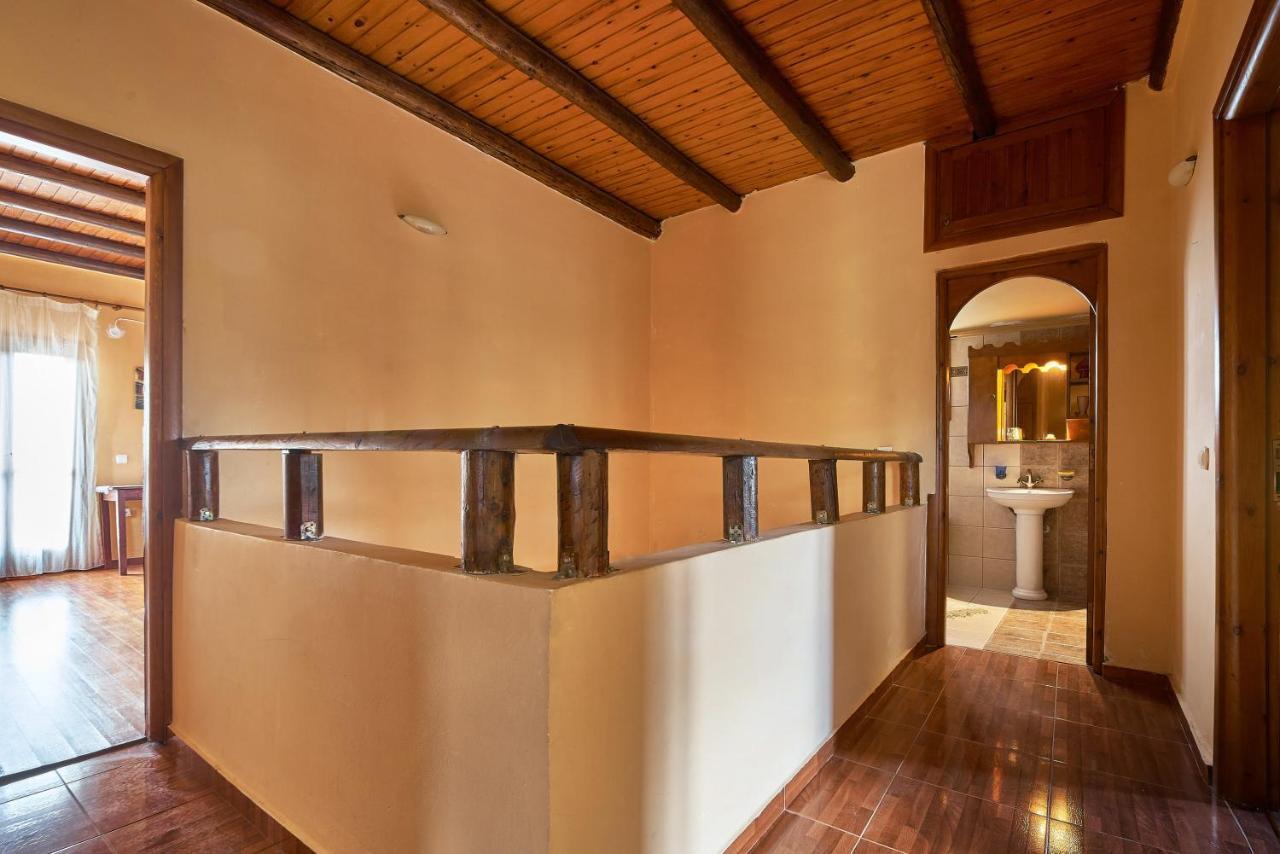 Villa Evenos Of 3 Bedrooms - Irida Country House Of 2 Bedrooms With Private Pools Elafonisi Luaran gambar