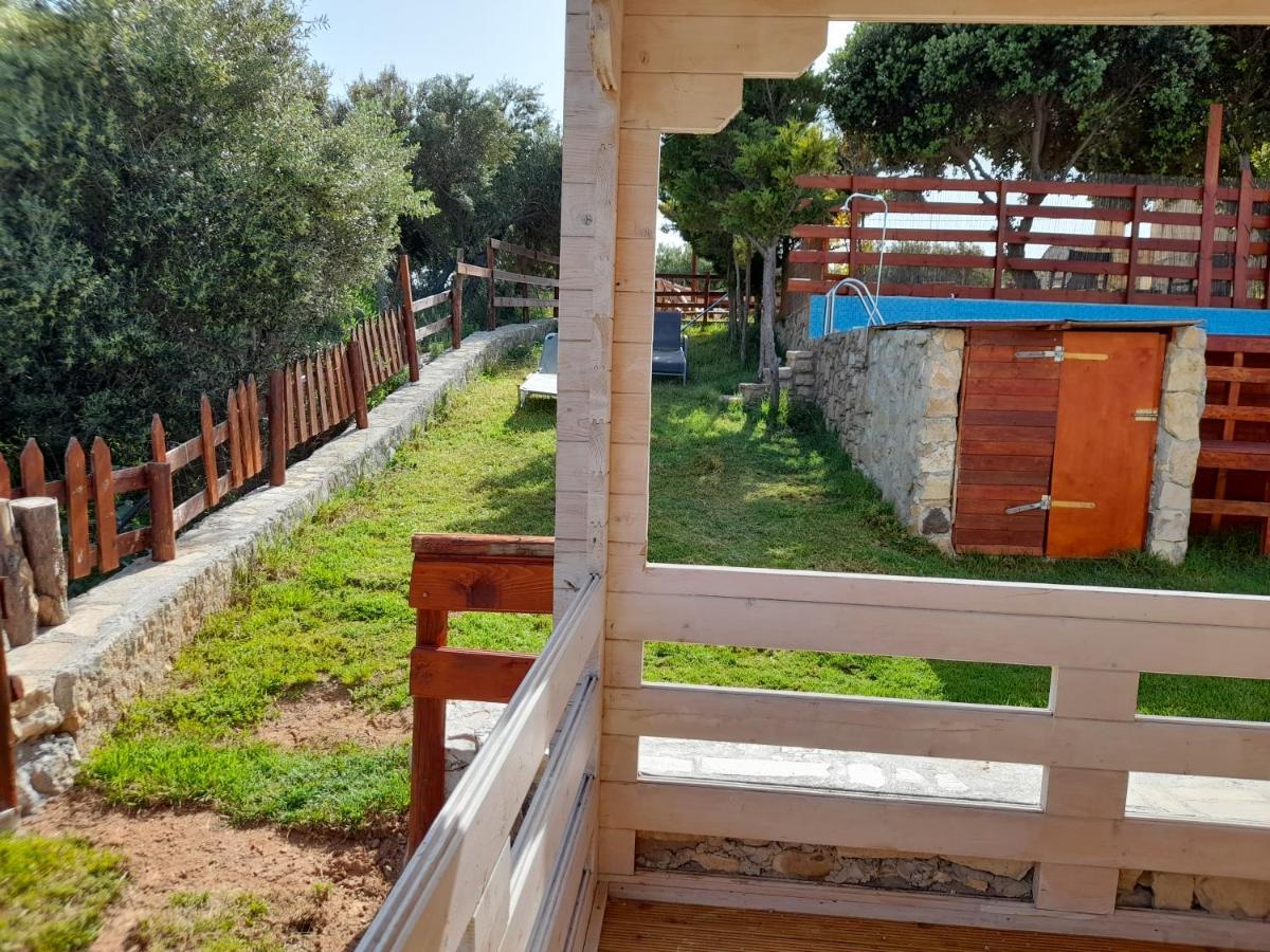 Villa Evenos Of 3 Bedrooms - Irida Country House Of 2 Bedrooms With Private Pools Elafonisi Luaran gambar
