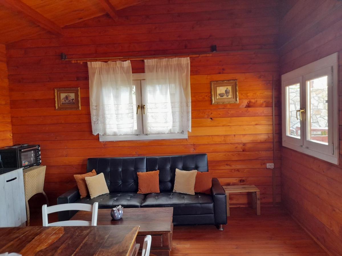 Villa Evenos Of 3 Bedrooms - Irida Country House Of 2 Bedrooms With Private Pools Elafonisi Luaran gambar