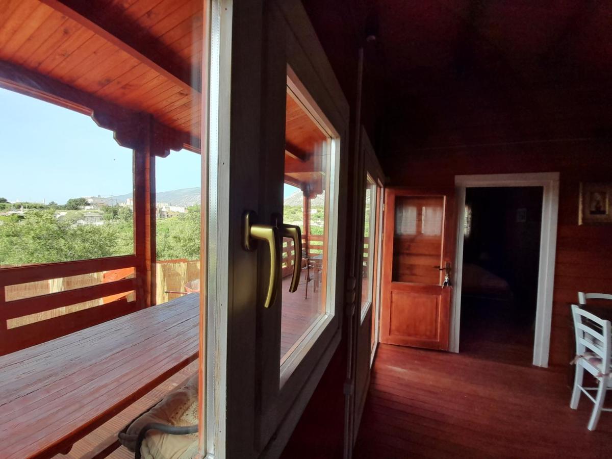 Villa Evenos Of 3 Bedrooms - Irida Country House Of 2 Bedrooms With Private Pools Elafonisi Luaran gambar