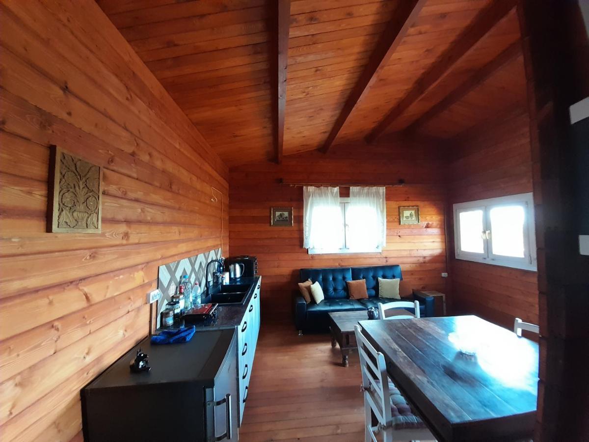 Villa Evenos Of 3 Bedrooms - Irida Country House Of 2 Bedrooms With Private Pools Elafonisi Luaran gambar