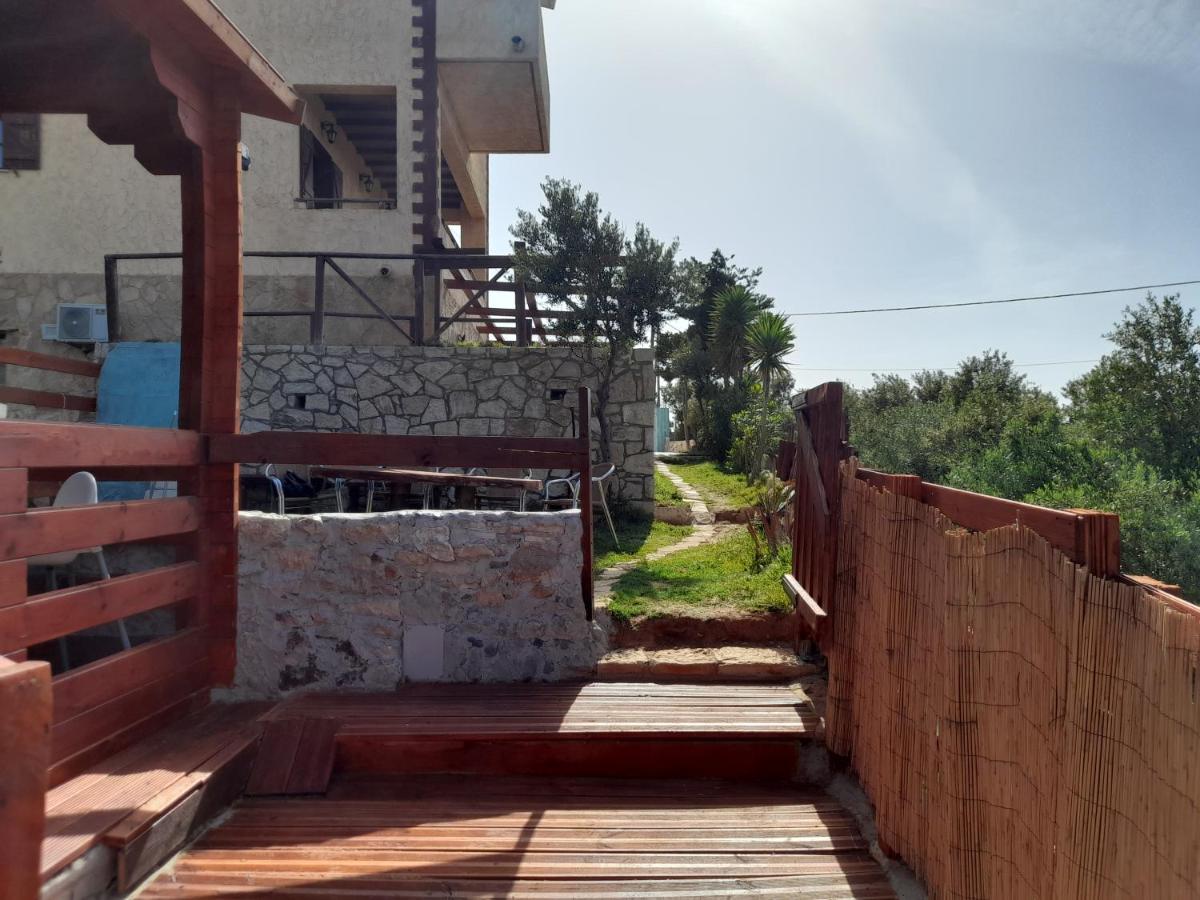 Villa Evenos Of 3 Bedrooms - Irida Country House Of 2 Bedrooms With Private Pools Elafonisi Luaran gambar