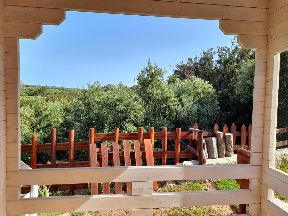 Villa Evenos Of 3 Bedrooms - Irida Country House Of 2 Bedrooms With Private Pools Elafonisi Luaran gambar