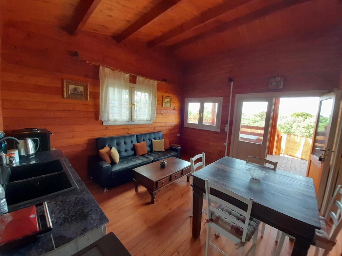 Villa Evenos Of 3 Bedrooms - Irida Country House Of 2 Bedrooms With Private Pools Elafonisi Luaran gambar