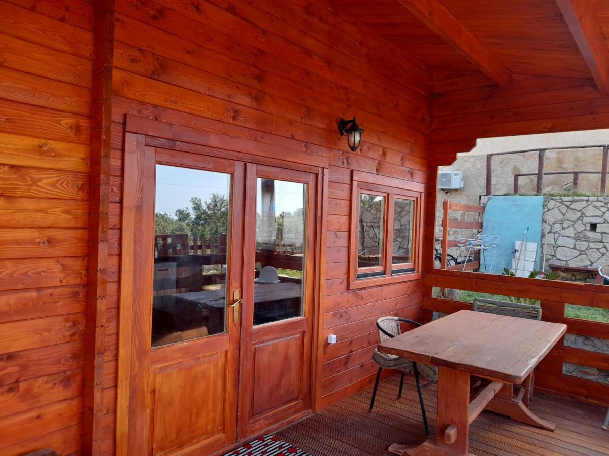 Villa Evenos Of 3 Bedrooms - Irida Country House Of 2 Bedrooms With Private Pools Elafonisi Luaran gambar