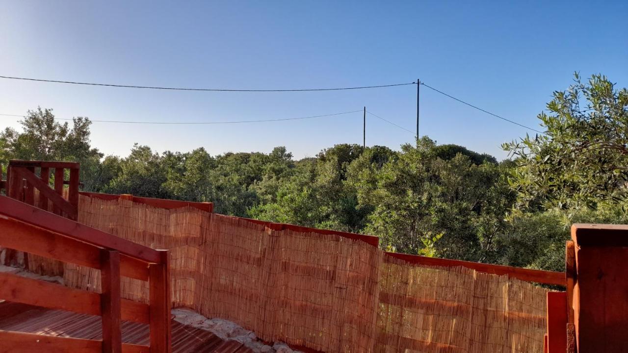 Villa Evenos Of 3 Bedrooms - Irida Country House Of 2 Bedrooms With Private Pools Elafonisi Luaran gambar