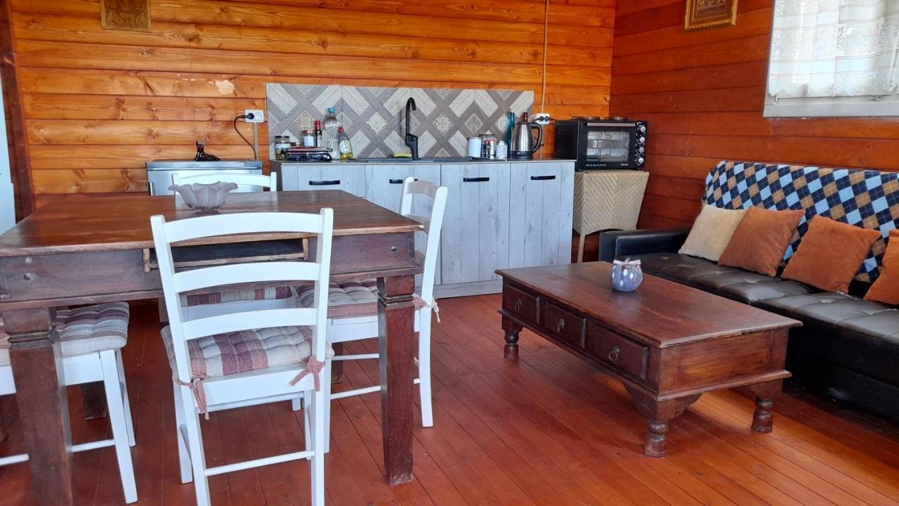 Villa Evenos Of 3 Bedrooms - Irida Country House Of 2 Bedrooms With Private Pools Elafonisi Luaran gambar