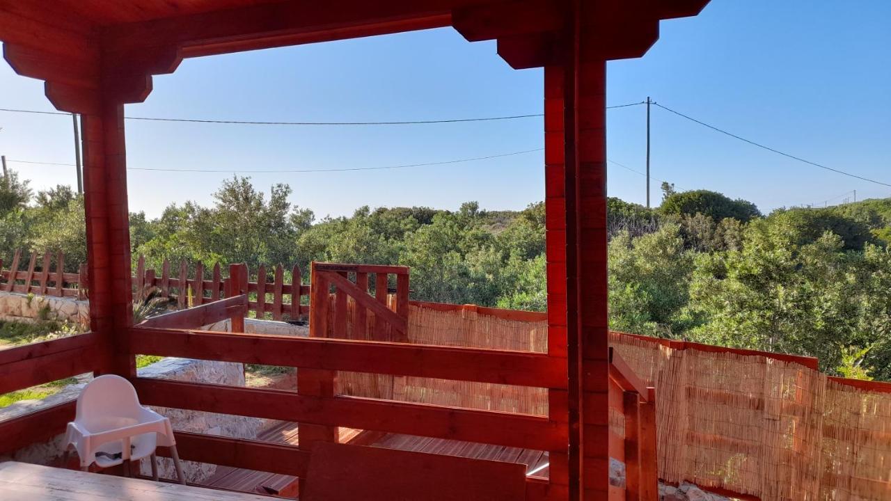 Villa Evenos Of 3 Bedrooms - Irida Country House Of 2 Bedrooms With Private Pools Elafonisi Luaran gambar