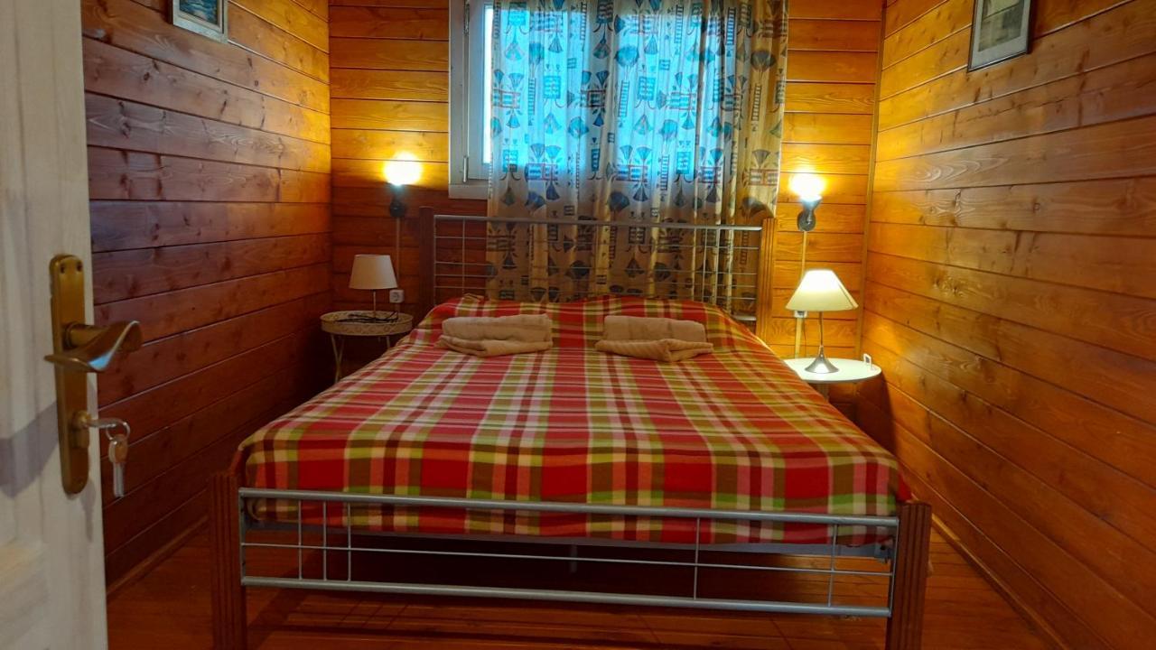 Villa Evenos Of 3 Bedrooms - Irida Country House Of 2 Bedrooms With Private Pools Elafonisi Luaran gambar