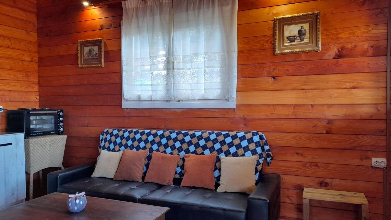 Villa Evenos Of 3 Bedrooms - Irida Country House Of 2 Bedrooms With Private Pools Elafonisi Luaran gambar
