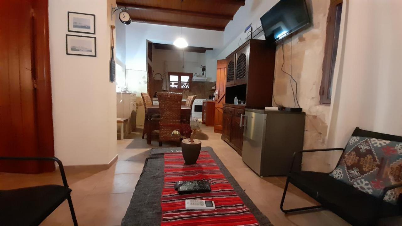 Villa Evenos Of 3 Bedrooms - Irida Country House Of 2 Bedrooms With Private Pools Elafonisi Luaran gambar