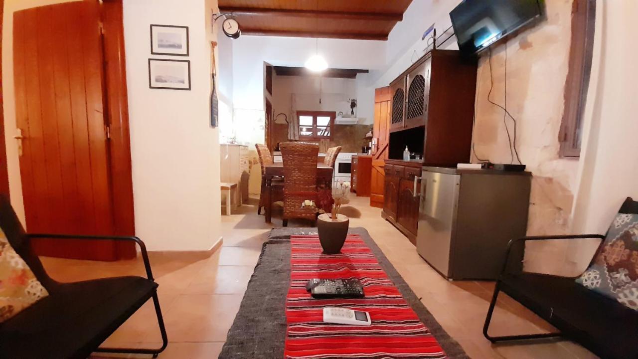 Villa Evenos Of 3 Bedrooms - Irida Country House Of 2 Bedrooms With Private Pools Elafonisi Luaran gambar